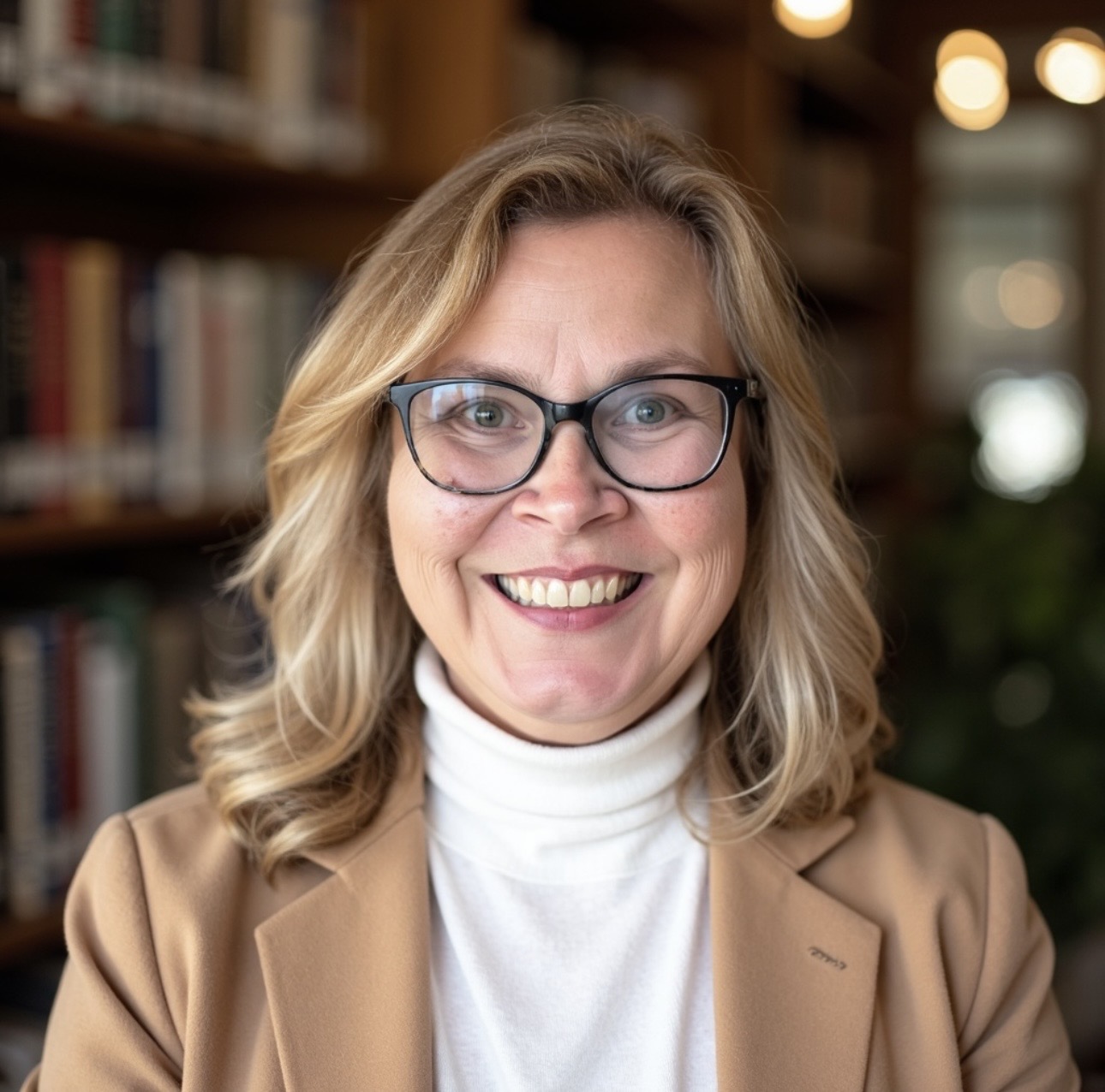 Photo of Dr. Kathleen Pierce-Friedman